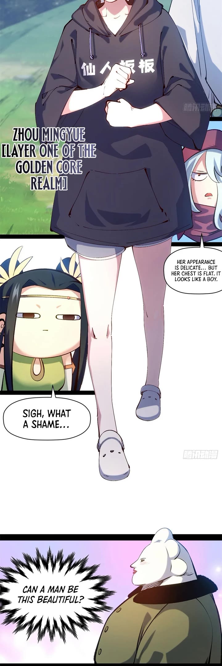 Top Tier Providence: Secretly Cultivate for a Thousand Years Chapter 229 page 30 - Chapter 229