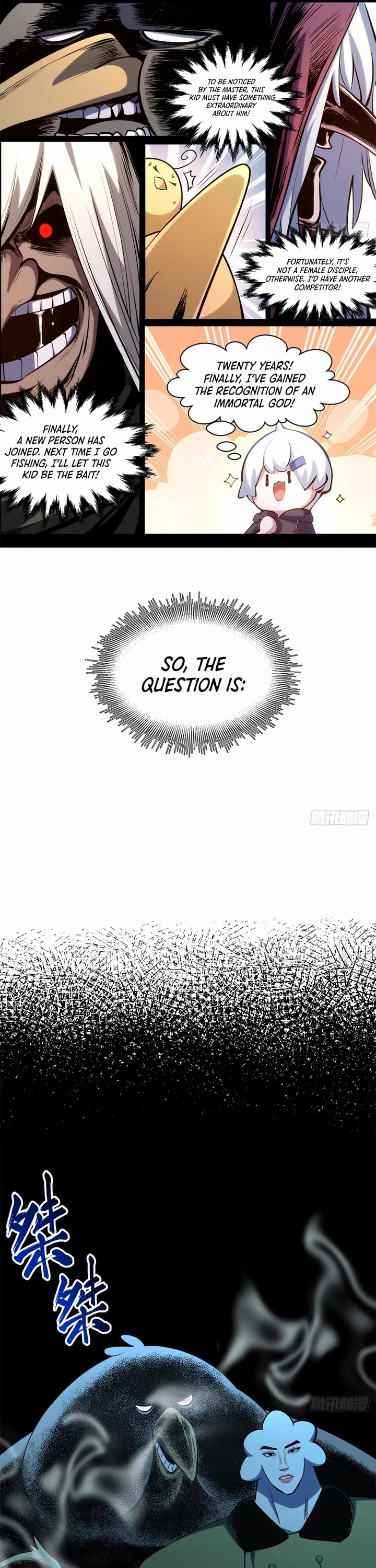 Top Tier Providence: Secretly Cultivate for a Thousand Years Chapter 229 page 31 - Chapter 229