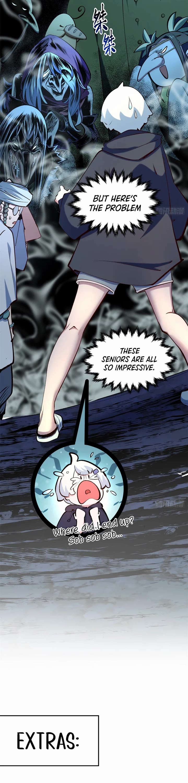 Top Tier Providence: Secretly Cultivate for a Thousand Years Chapter 229 page 32 - Chapter 229