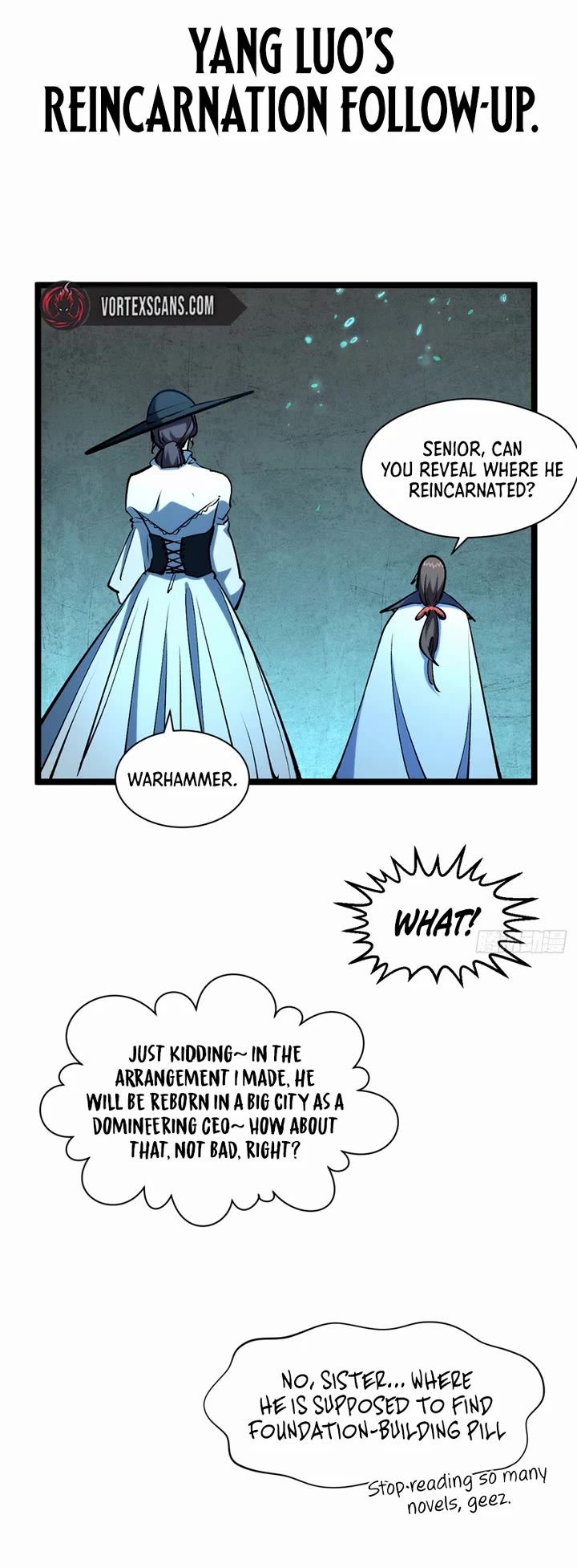 Top Tier Providence: Secretly Cultivate for a Thousand Years Chapter 229 page 33 - Chapter 229