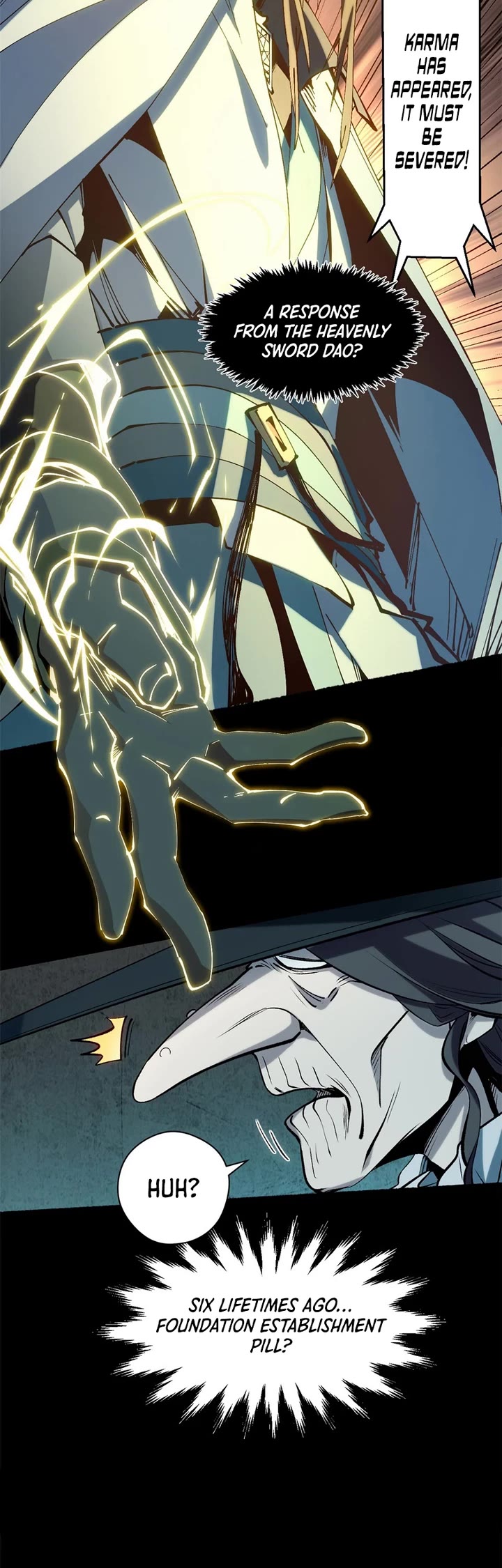 Top Tier Providence: Secretly Cultivate for a Thousand Years Chapter 229 page 5 - Chapter 229