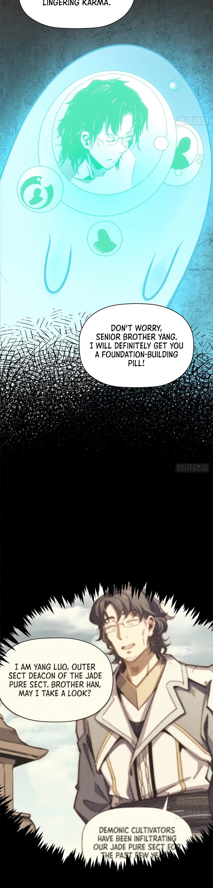 Top Tier Providence: Secretly Cultivate for a Thousand Years Chapter 229 page 7 - Chapter 229