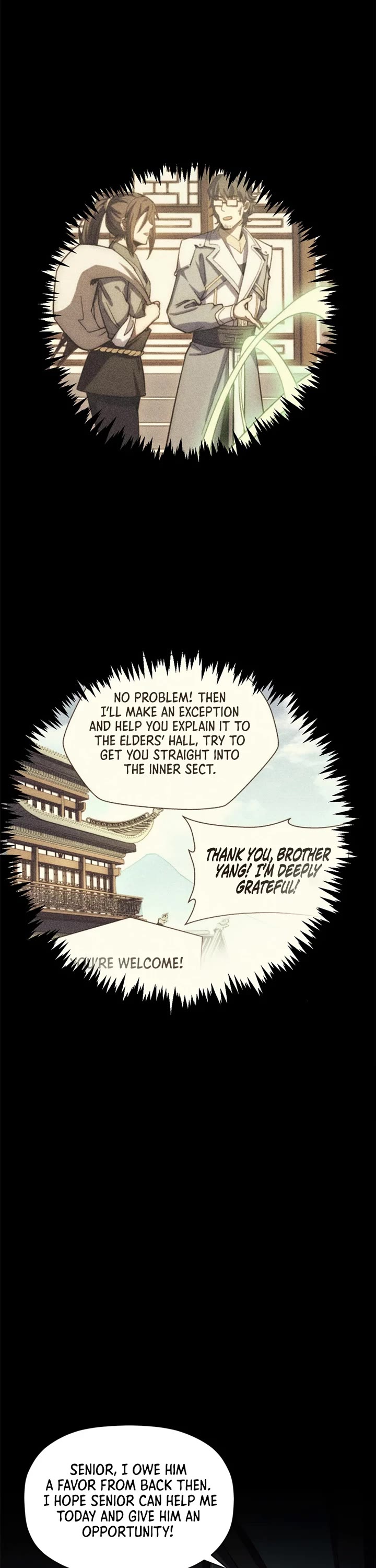 Top Tier Providence: Secretly Cultivate for a Thousand Years Chapter 229 page 8 - Chapter 229