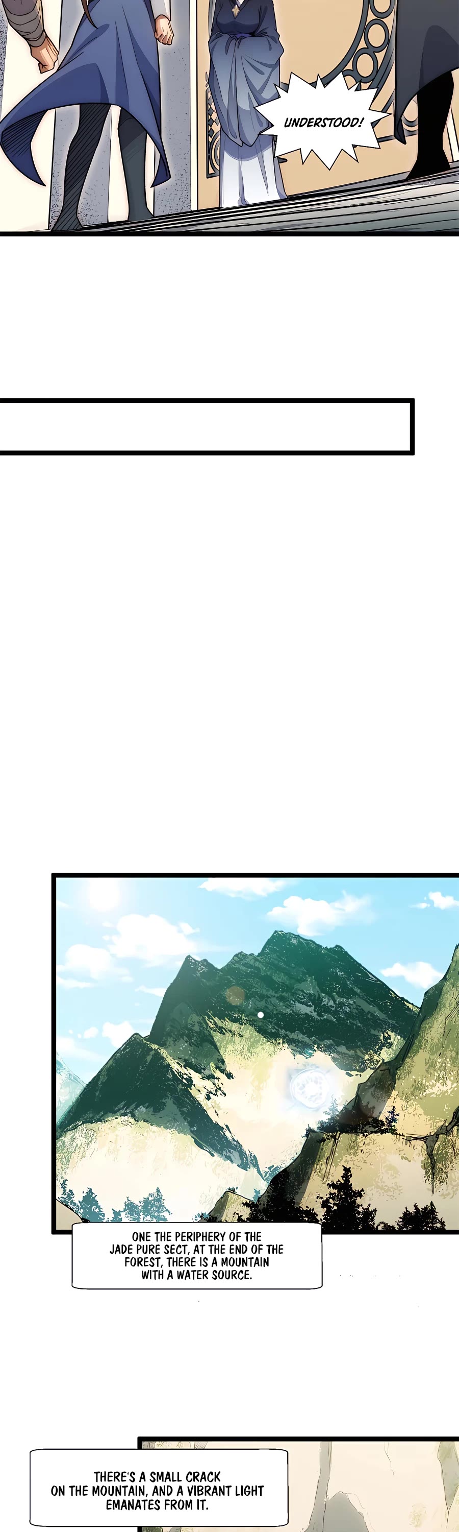 Top Tier Providence: Secretly Cultivate for a Thousand Years Chapter 23 page 10 - Chapter 23