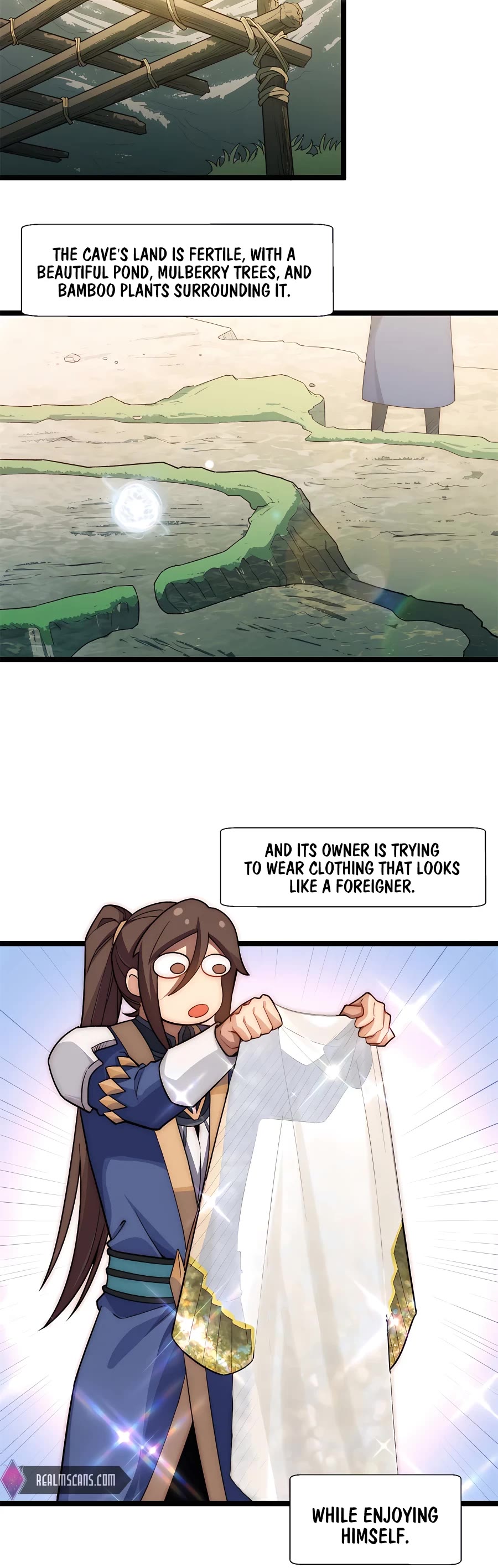 Top Tier Providence: Secretly Cultivate for a Thousand Years Chapter 23 page 13 - Chapter 23