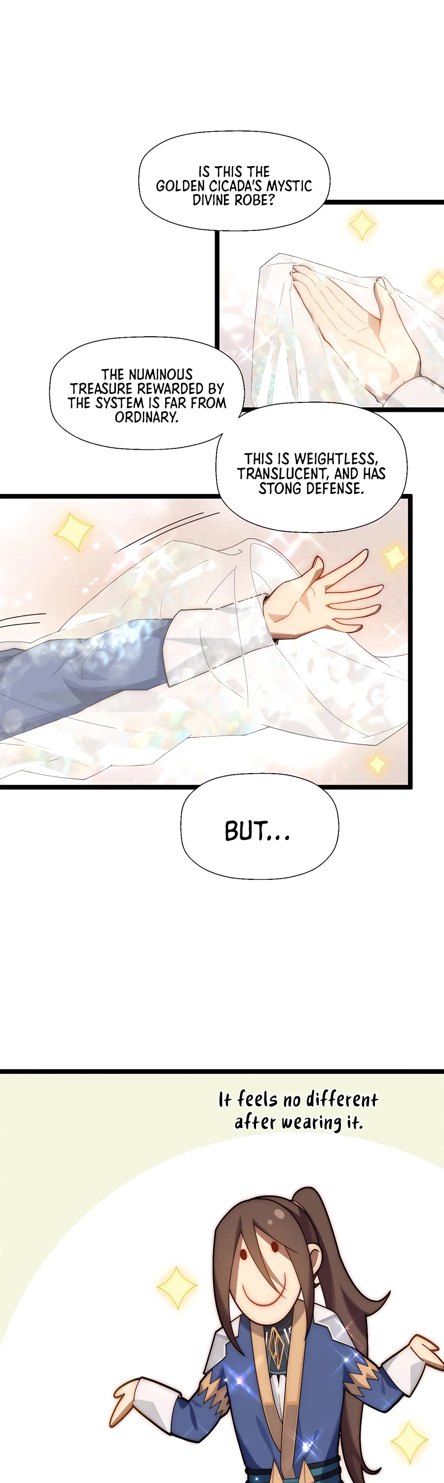 Top Tier Providence: Secretly Cultivate for a Thousand Years Chapter 23 page 14 - Chapter 23