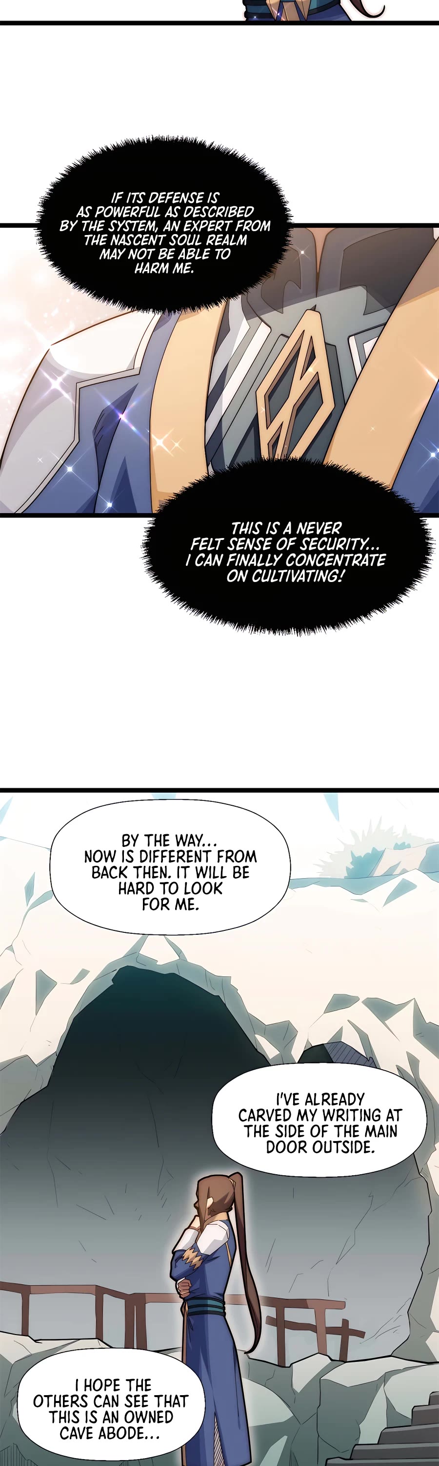 Top Tier Providence: Secretly Cultivate for a Thousand Years Chapter 23 page 15 - Chapter 23