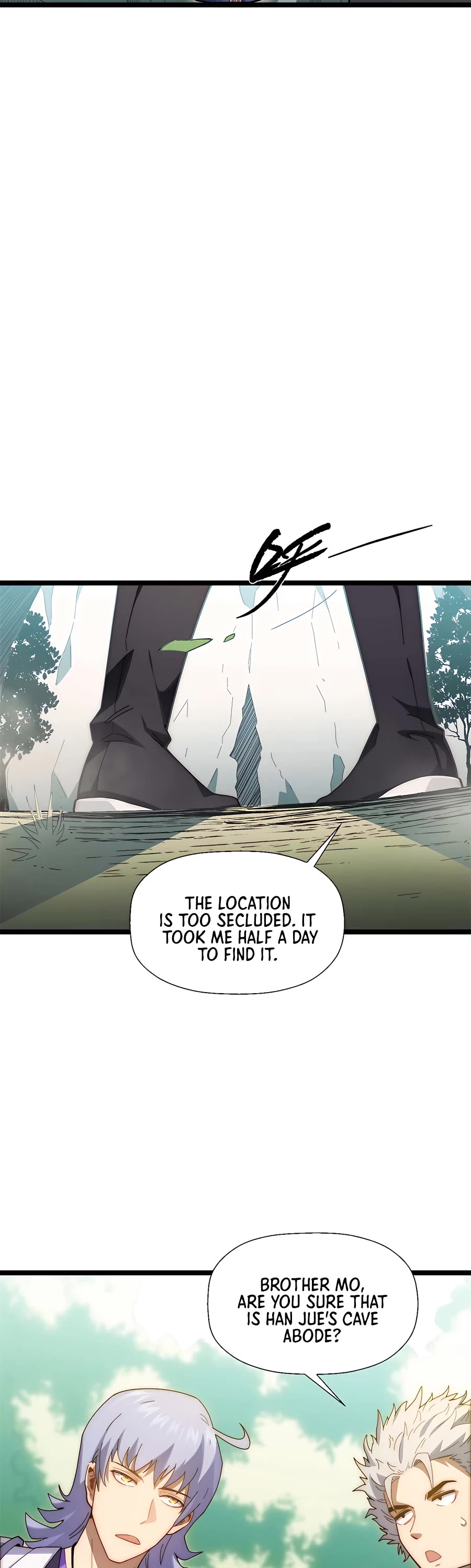 Top Tier Providence: Secretly Cultivate for a Thousand Years Chapter 23 page 16 - Chapter 23