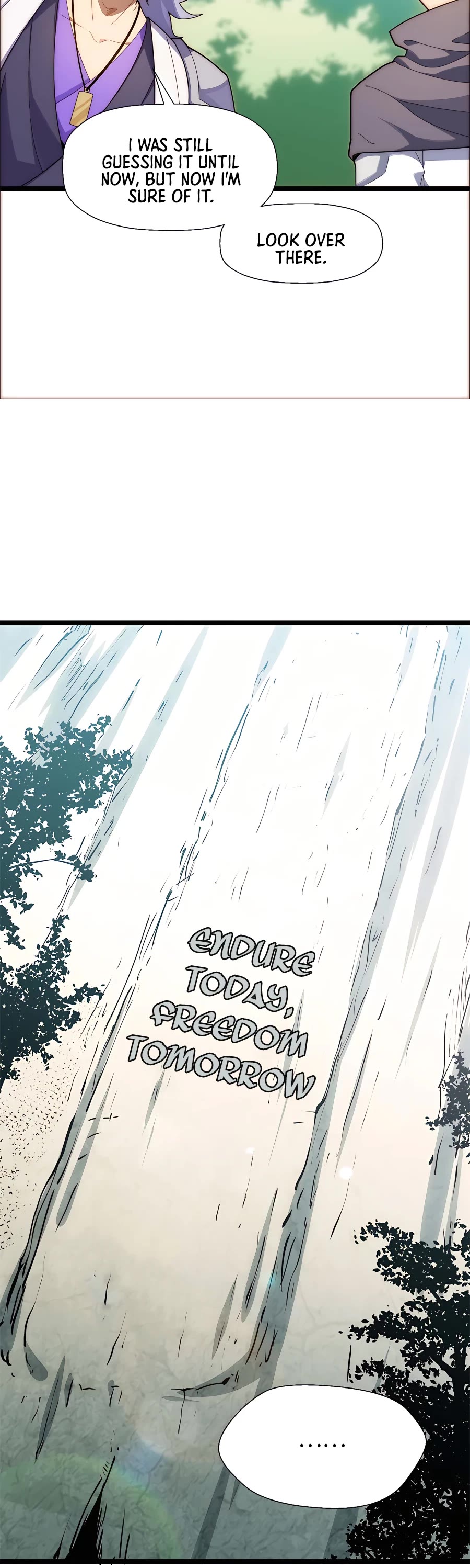 Top Tier Providence: Secretly Cultivate for a Thousand Years Chapter 23 page 17 - Chapter 23