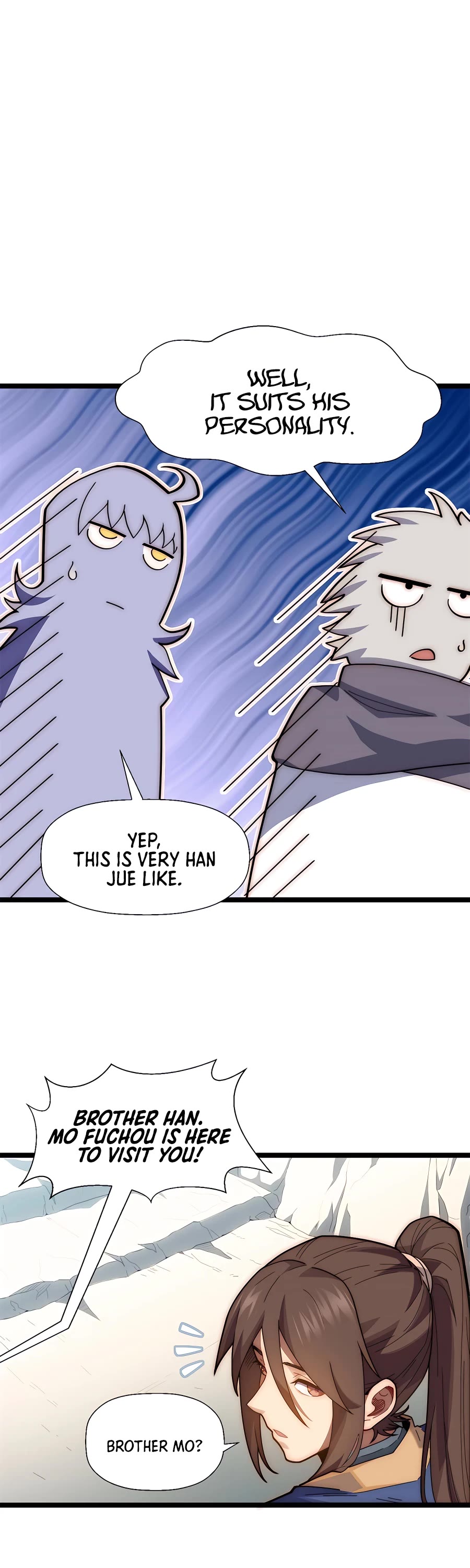 Top Tier Providence: Secretly Cultivate for a Thousand Years Chapter 23 page 18 - Chapter 23