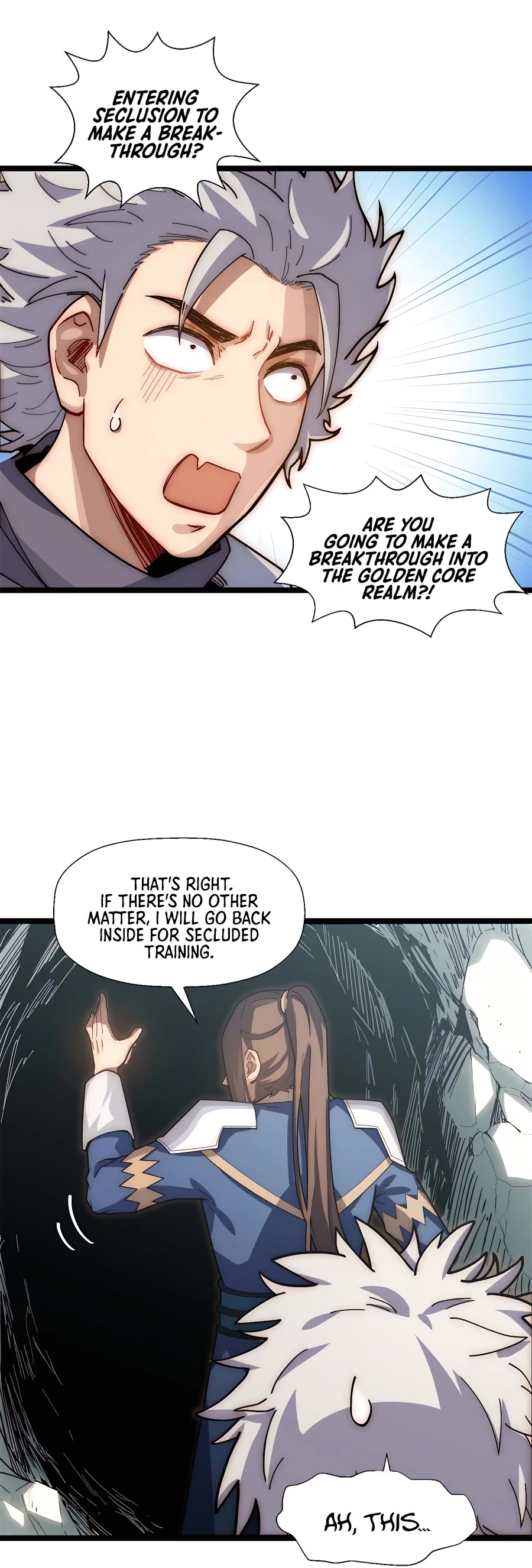 Top Tier Providence: Secretly Cultivate for a Thousand Years Chapter 23 page 21 - Chapter 23