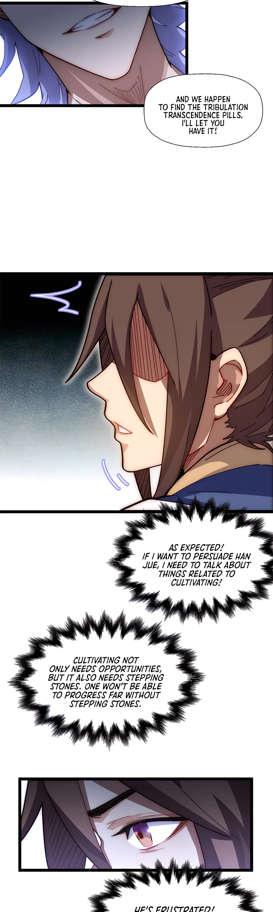 Top Tier Providence: Secretly Cultivate for a Thousand Years Chapter 23 page 23 - Chapter 23