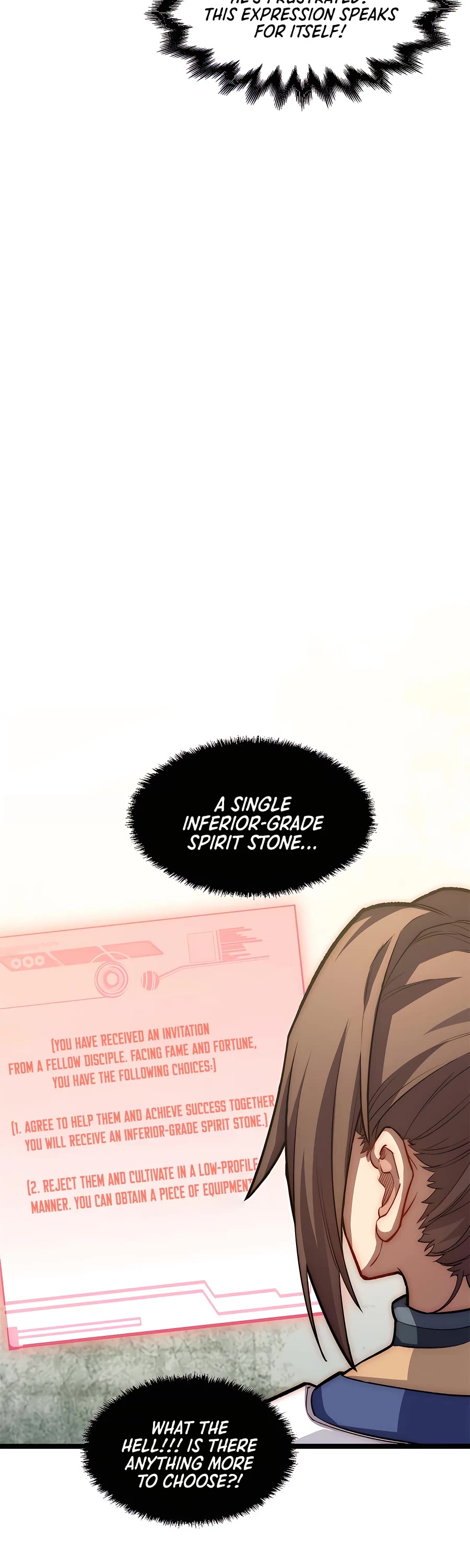 Top Tier Providence: Secretly Cultivate for a Thousand Years Chapter 23 page 24 - Chapter 23