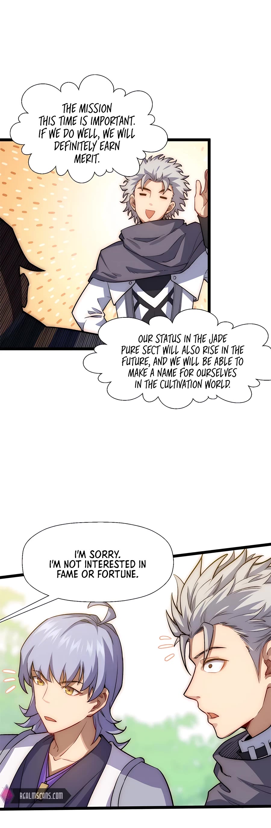 Top Tier Providence: Secretly Cultivate for a Thousand Years Chapter 23 page 25 - Chapter 23