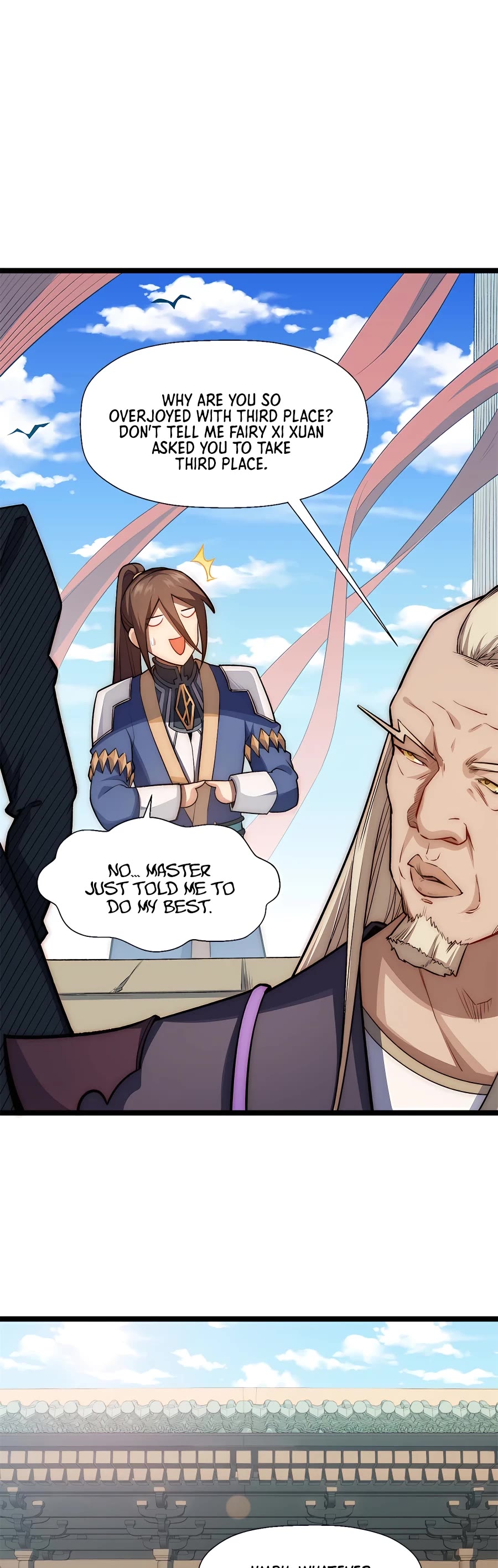 Top Tier Providence: Secretly Cultivate for a Thousand Years Chapter 23 page 3 - Chapter 23