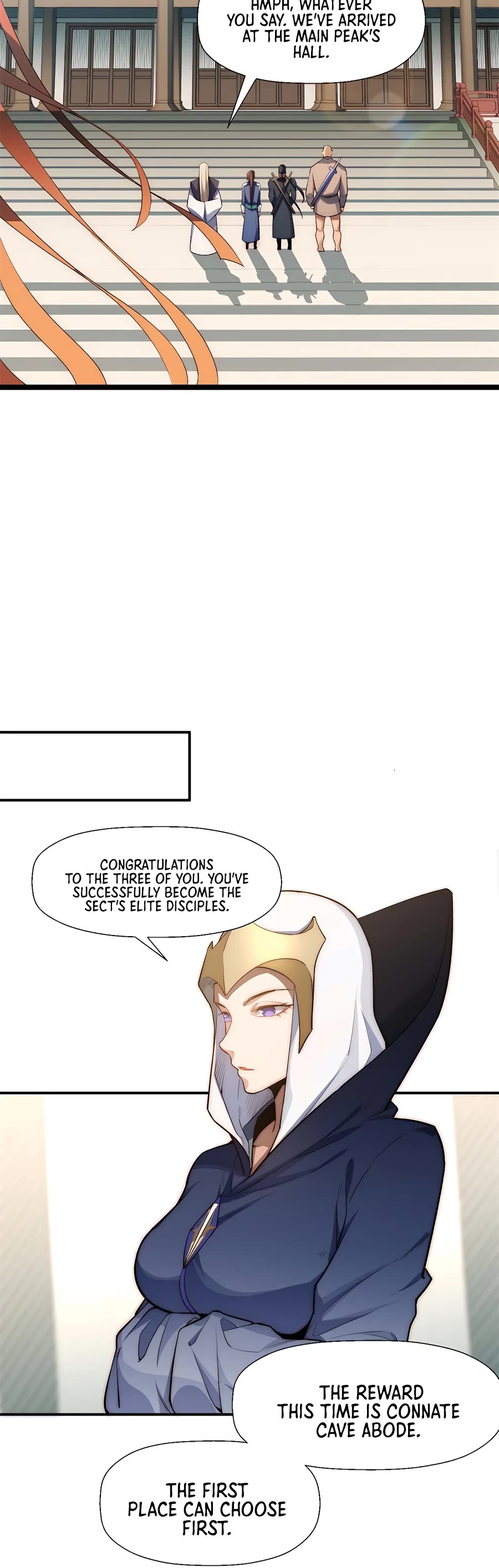 Top Tier Providence: Secretly Cultivate for a Thousand Years Chapter 23 page 4 - Chapter 23