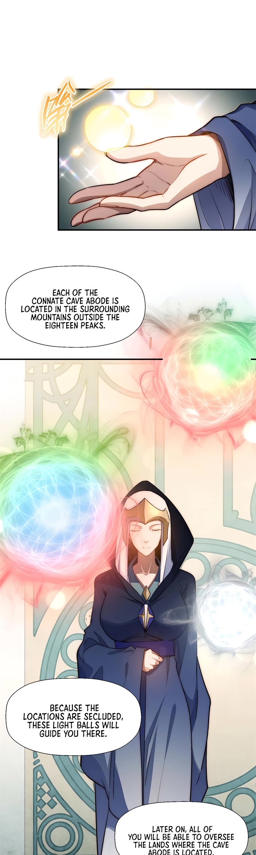 Top Tier Providence: Secretly Cultivate for a Thousand Years Chapter 23 page 5 - Chapter 23