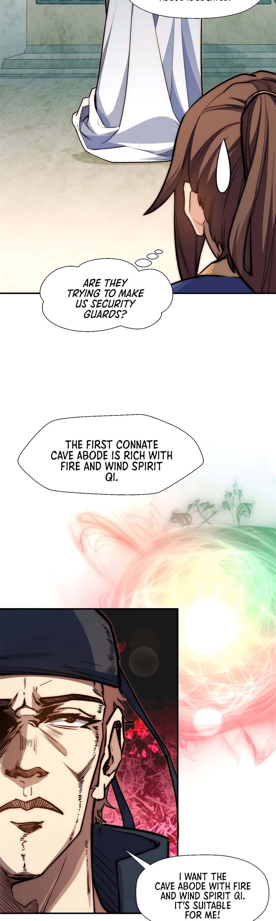 Top Tier Providence: Secretly Cultivate for a Thousand Years Chapter 23 page 6 - Chapter 23