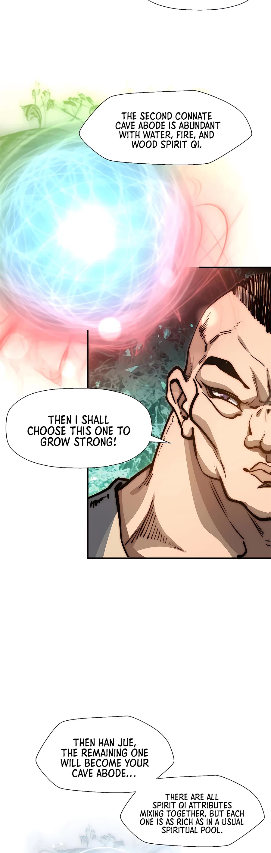 Top Tier Providence: Secretly Cultivate for a Thousand Years Chapter 23 page 7 - Chapter 23