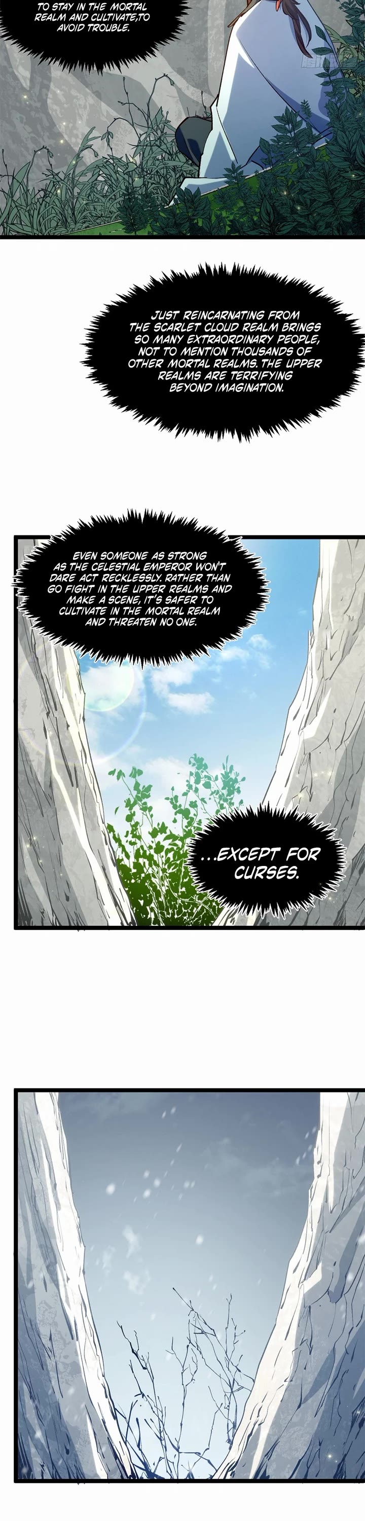 Top Tier Providence: Secretly Cultivate for a Thousand Years Chapter 230 page 12 - Chapter 230
