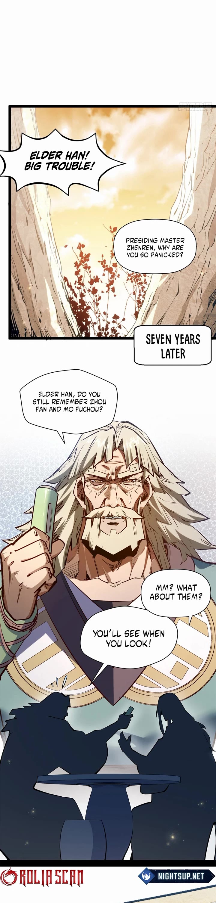 Top Tier Providence: Secretly Cultivate for a Thousand Years Chapter 230 page 13 - Chapter 230