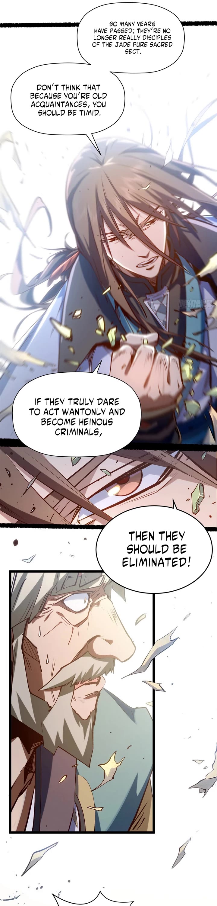 Top Tier Providence: Secretly Cultivate for a Thousand Years Chapter 230 page 16 - Chapter 230