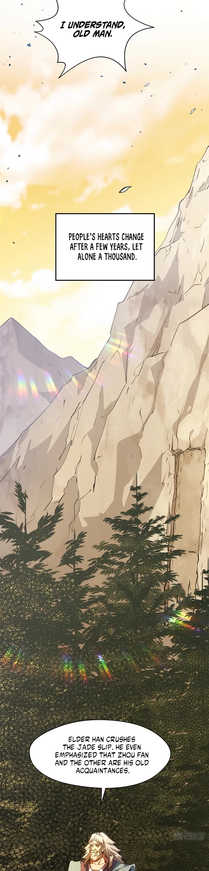 Top Tier Providence: Secretly Cultivate for a Thousand Years Chapter 230 page 17 - Chapter 230