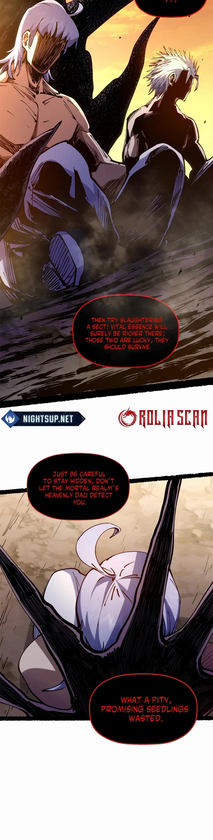 Top Tier Providence: Secretly Cultivate for a Thousand Years Chapter 230 page 23 - Chapter 230