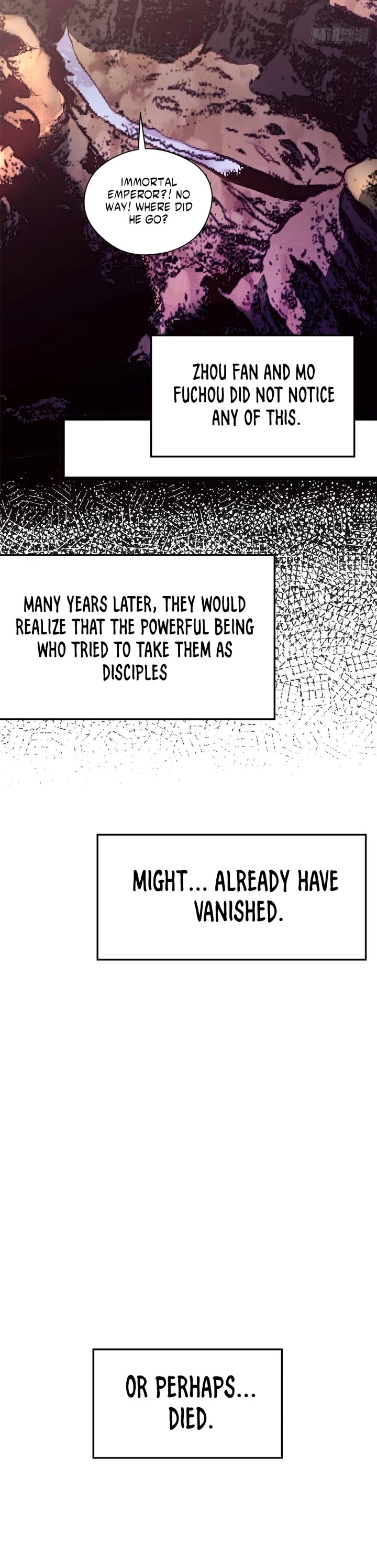 Top Tier Providence: Secretly Cultivate for a Thousand Years Chapter 230 page 29 - Chapter 230
