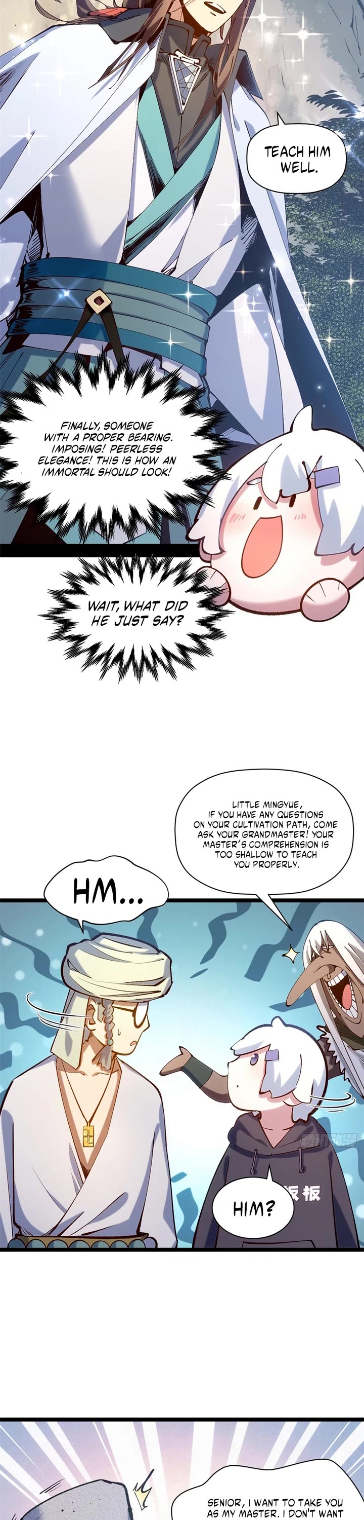 Top Tier Providence: Secretly Cultivate for a Thousand Years Chapter 230 page 3 - Chapter 230