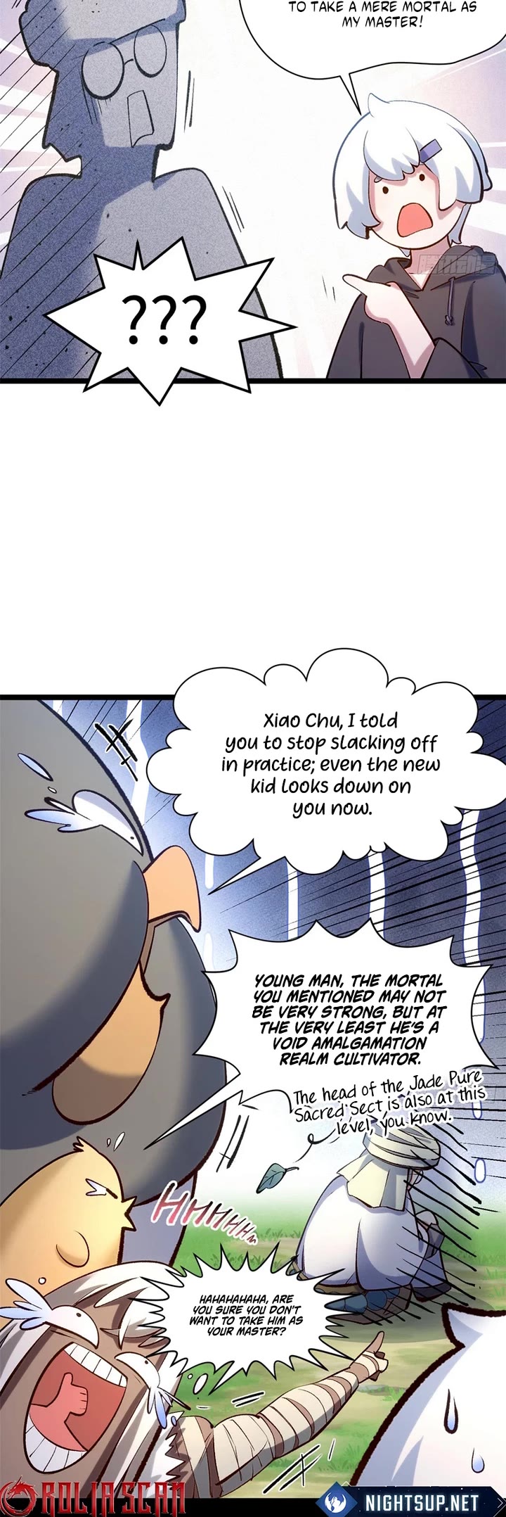 Top Tier Providence: Secretly Cultivate for a Thousand Years Chapter 230 page 4 - Chapter 230