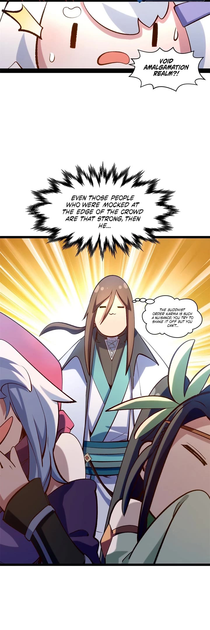 Top Tier Providence: Secretly Cultivate for a Thousand Years Chapter 230 page 5 - Chapter 230