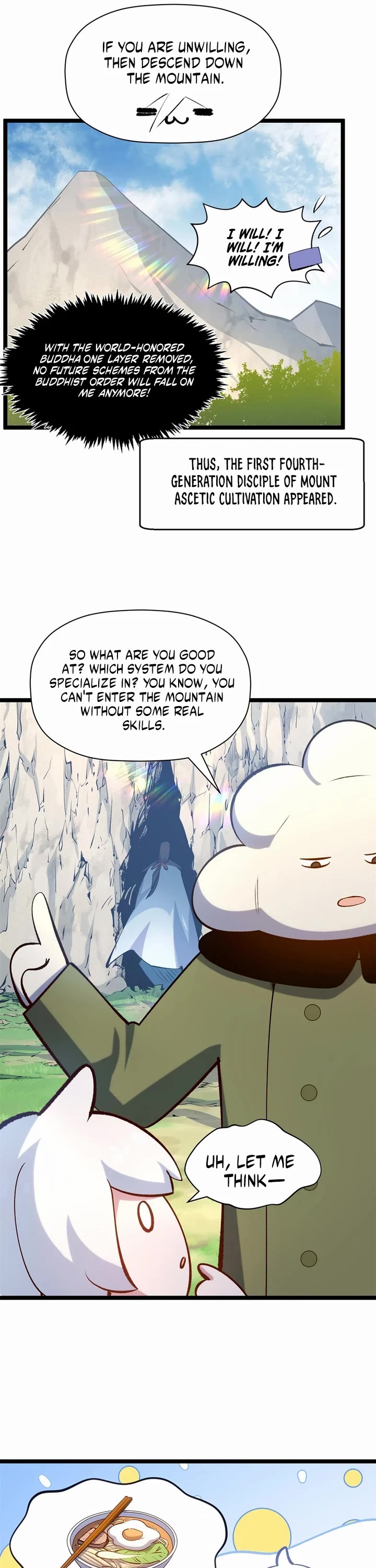 Top Tier Providence: Secretly Cultivate for a Thousand Years Chapter 230 page 6 - Chapter 230