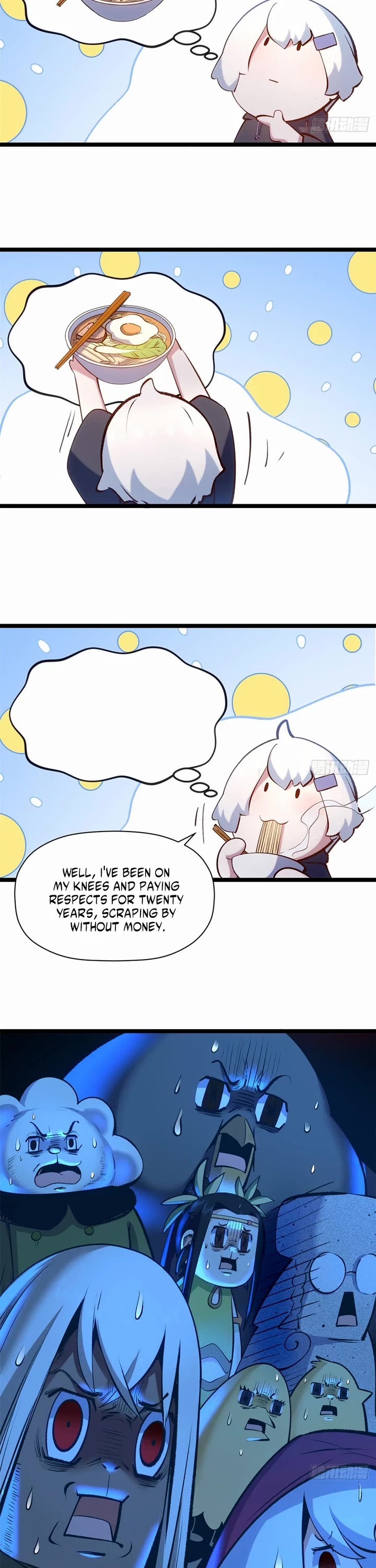Top Tier Providence: Secretly Cultivate for a Thousand Years Chapter 230 page 7 - Chapter 230