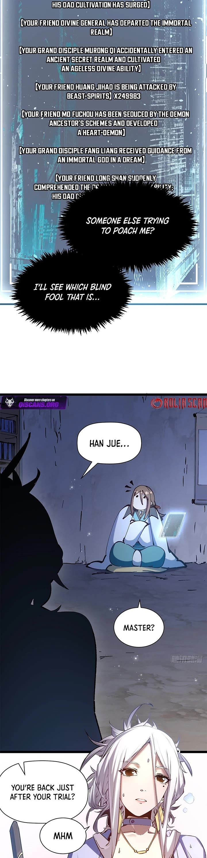Top Tier Providence: Secretly Cultivate for a Thousand Years Chapter 231 page 13 - Chapter 231