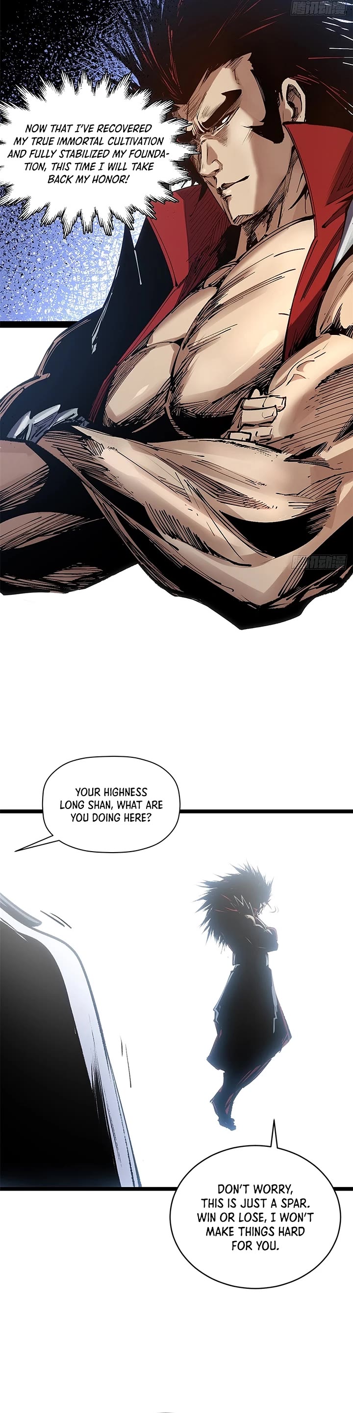 Top Tier Providence: Secretly Cultivate for a Thousand Years Chapter 231 page 23 - Chapter 231