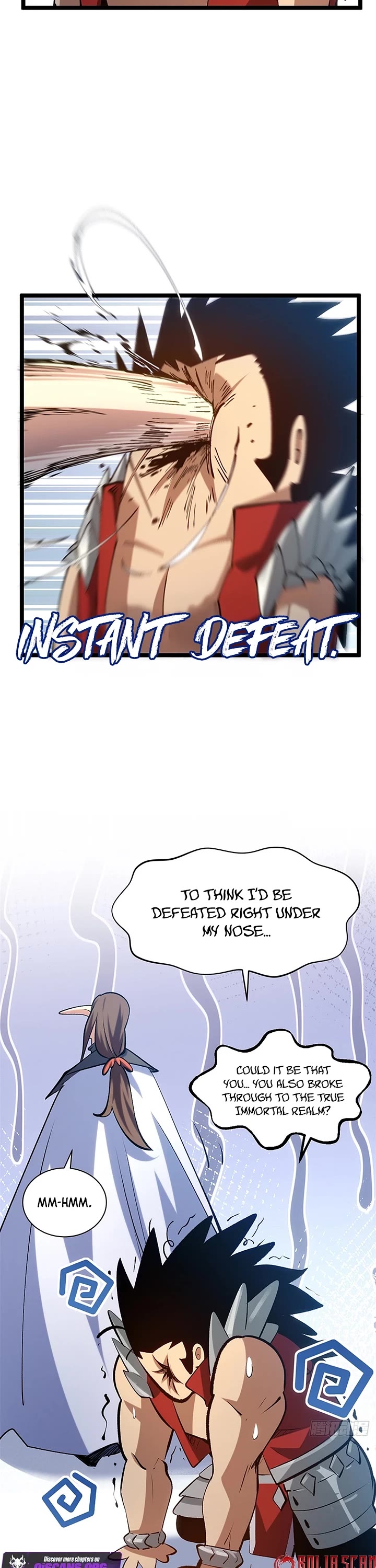 Top Tier Providence: Secretly Cultivate for a Thousand Years Chapter 231 page 26 - Chapter 231