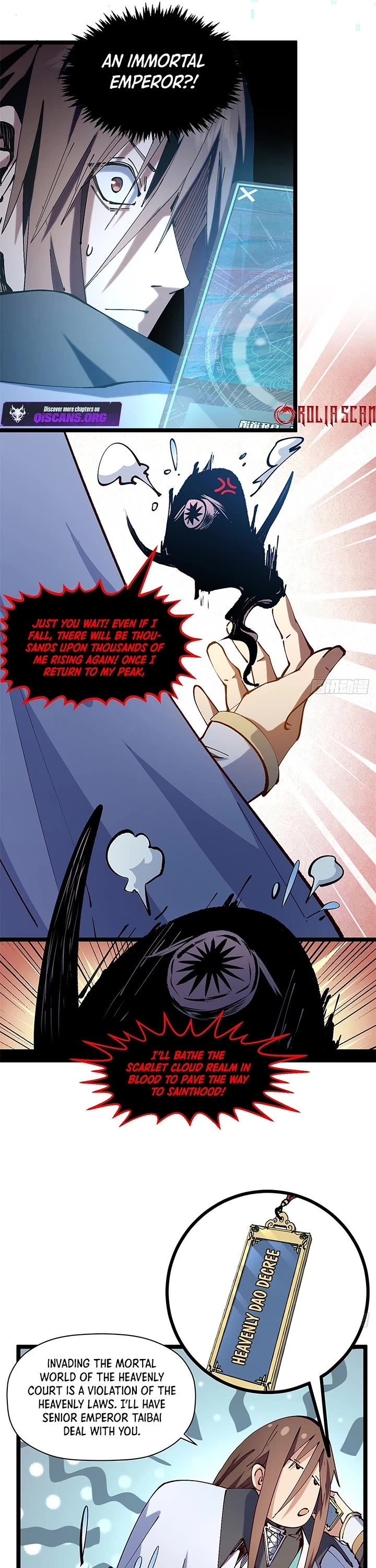Top Tier Providence: Secretly Cultivate for a Thousand Years Chapter 231 page 4 - Chapter 231