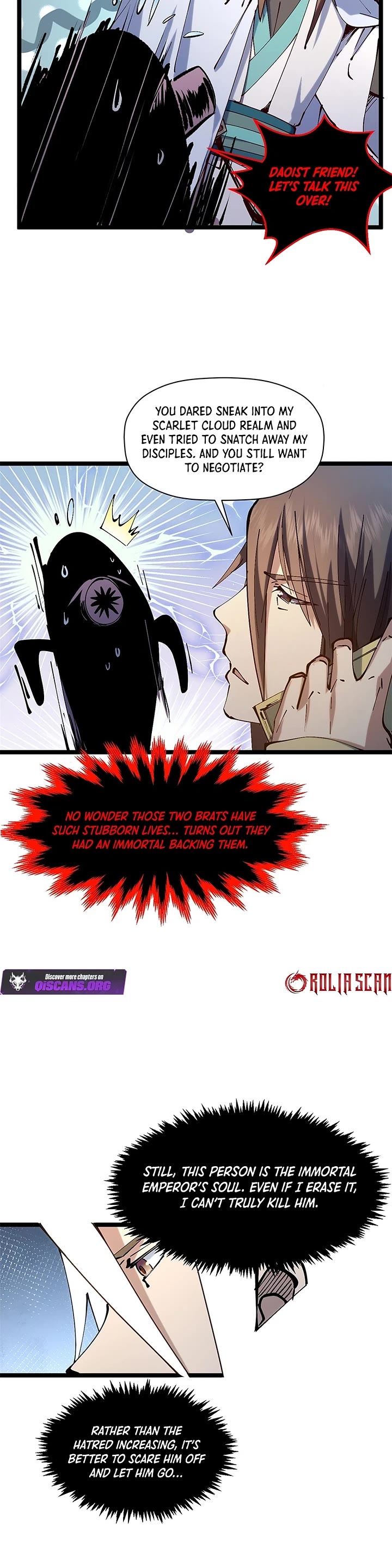 Top Tier Providence: Secretly Cultivate for a Thousand Years Chapter 231 page 5 - Chapter 231
