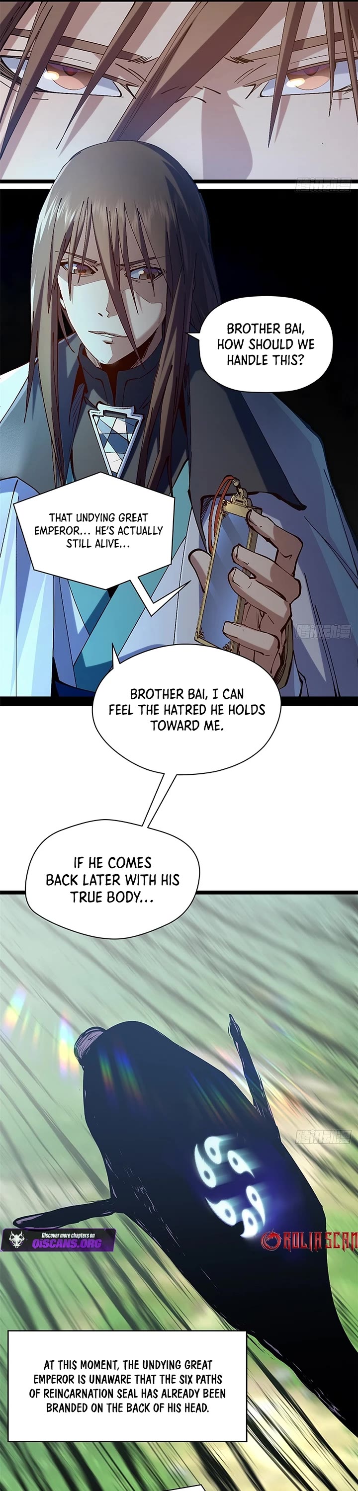Top Tier Providence: Secretly Cultivate for a Thousand Years Chapter 231 page 7 - Chapter 231