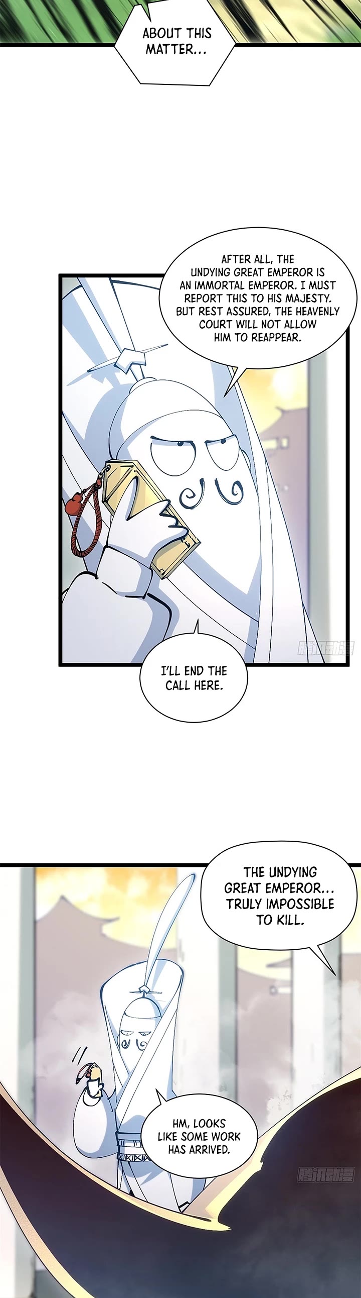 Top Tier Providence: Secretly Cultivate for a Thousand Years Chapter 231 page 8 - Chapter 231