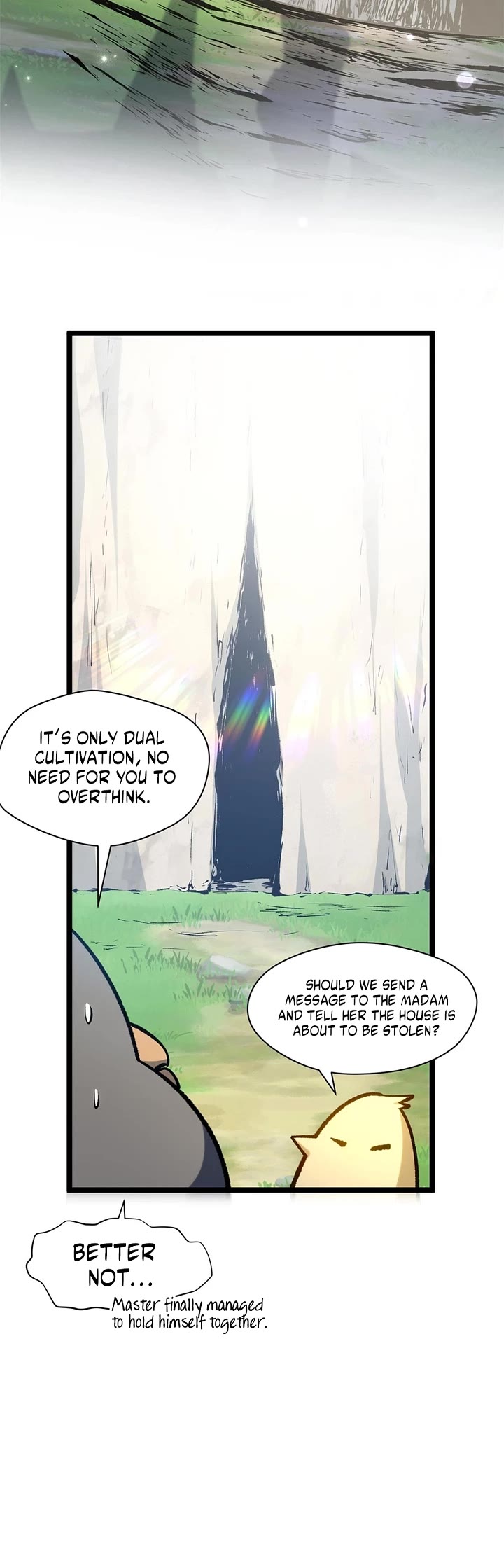 Top Tier Providence: Secretly Cultivate for a Thousand Years Chapter 232 page 10 - Chapter 232