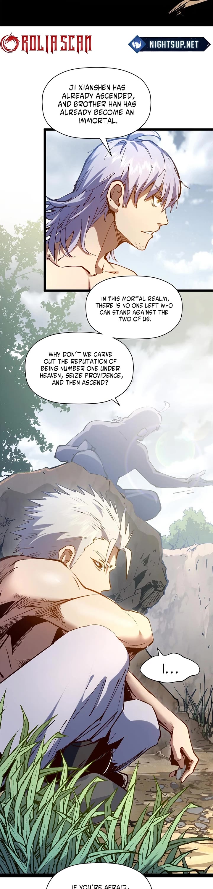 Top Tier Providence: Secretly Cultivate for a Thousand Years Chapter 232 page 12 - Chapter 232
