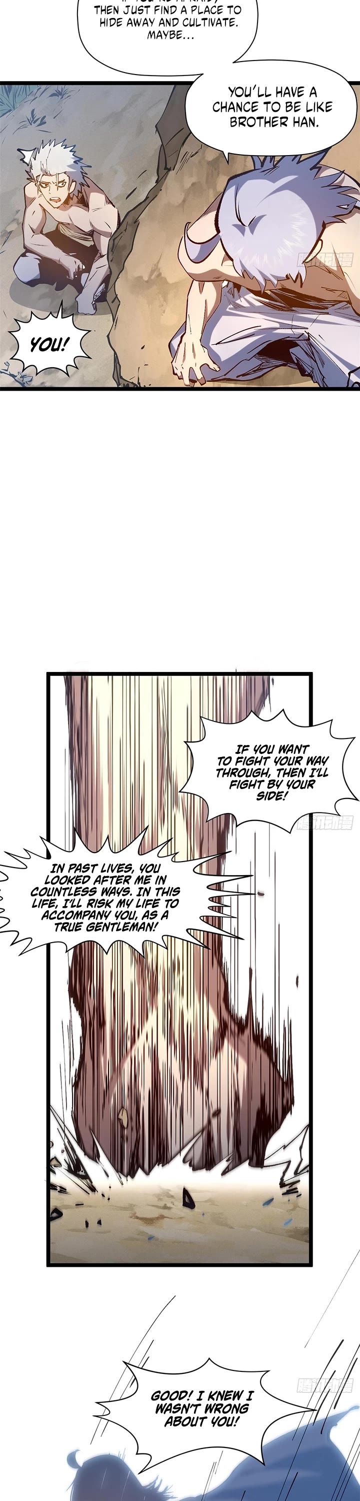 Top Tier Providence: Secretly Cultivate for a Thousand Years Chapter 232 page 13 - Chapter 232