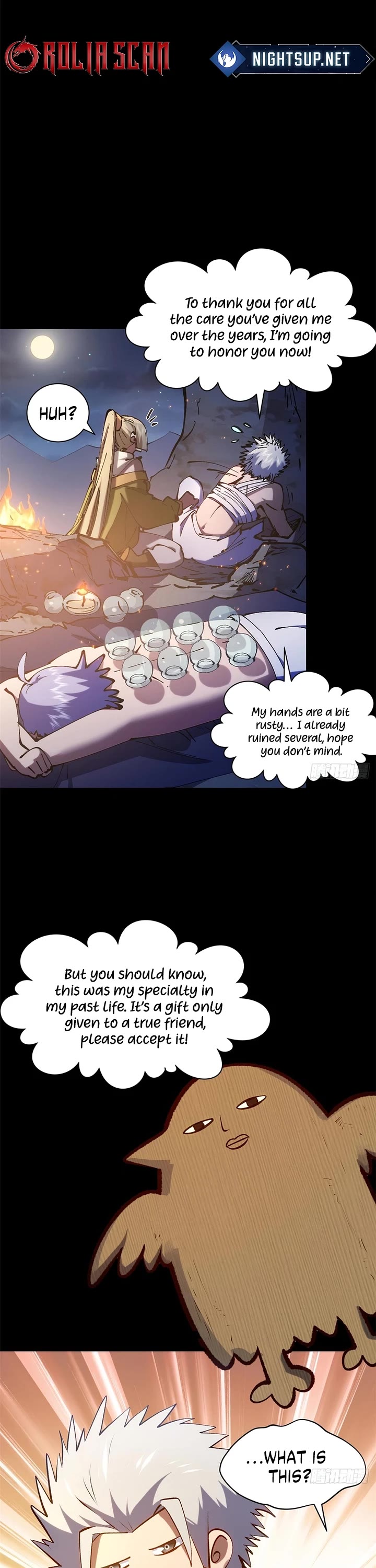 Top Tier Providence: Secretly Cultivate for a Thousand Years Chapter 232 page 22 - Chapter 232