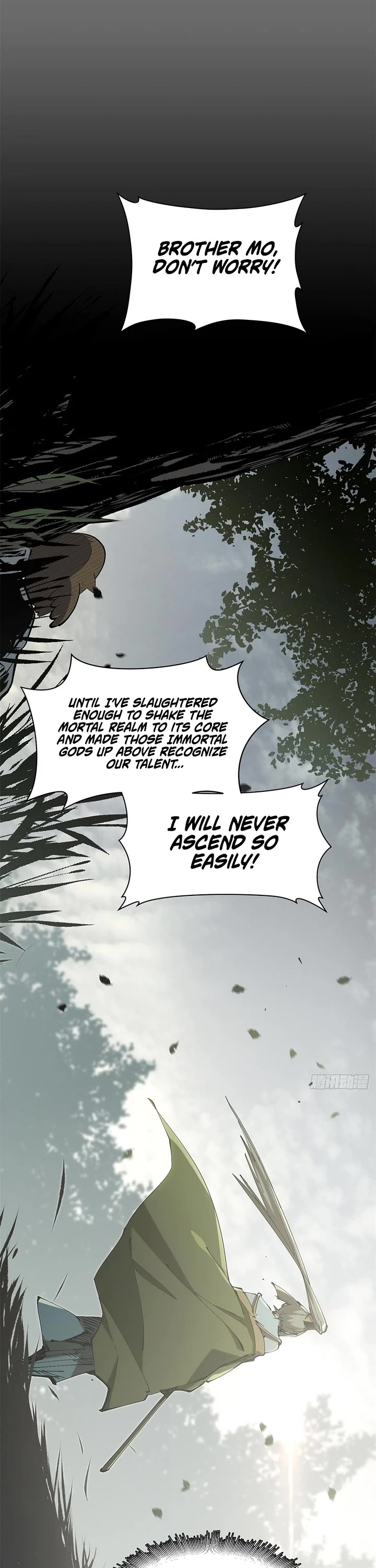 Top Tier Providence: Secretly Cultivate for a Thousand Years Chapter 232 page 25 - Chapter 232