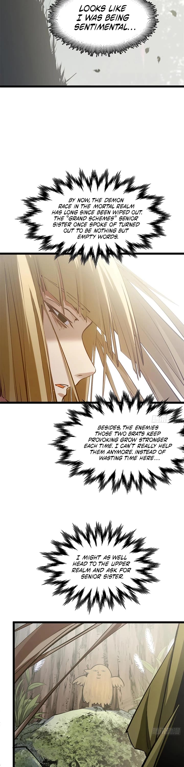 Top Tier Providence: Secretly Cultivate for a Thousand Years Chapter 232 page 26 - Chapter 232