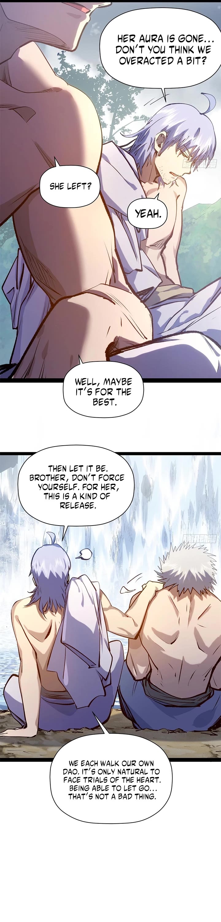 Top Tier Providence: Secretly Cultivate for a Thousand Years Chapter 232 page 30 - Chapter 232