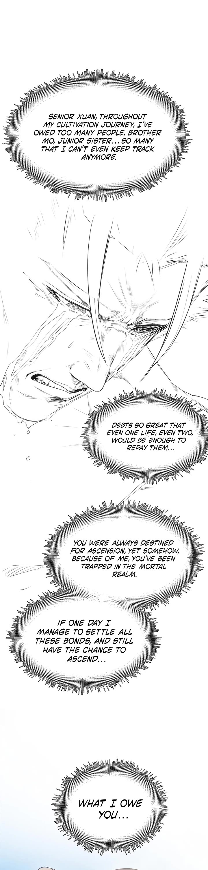 Top Tier Providence: Secretly Cultivate for a Thousand Years Chapter 232 page 31 - Chapter 232