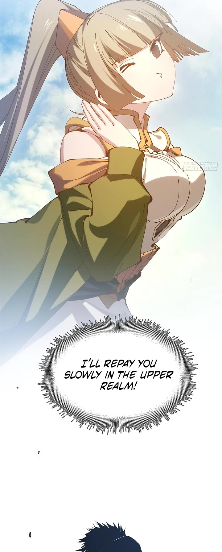 Top Tier Providence: Secretly Cultivate for a Thousand Years Chapter 232 page 32 - Chapter 232